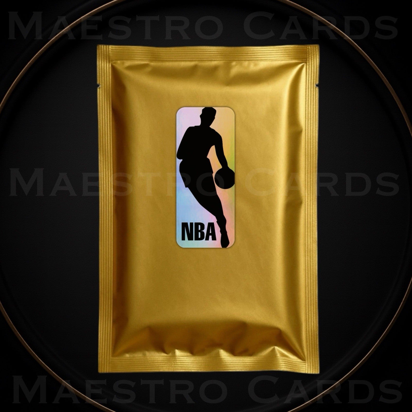 NBA Mystery Card Pack - 10 Cards - Rookies, Inserts & More!