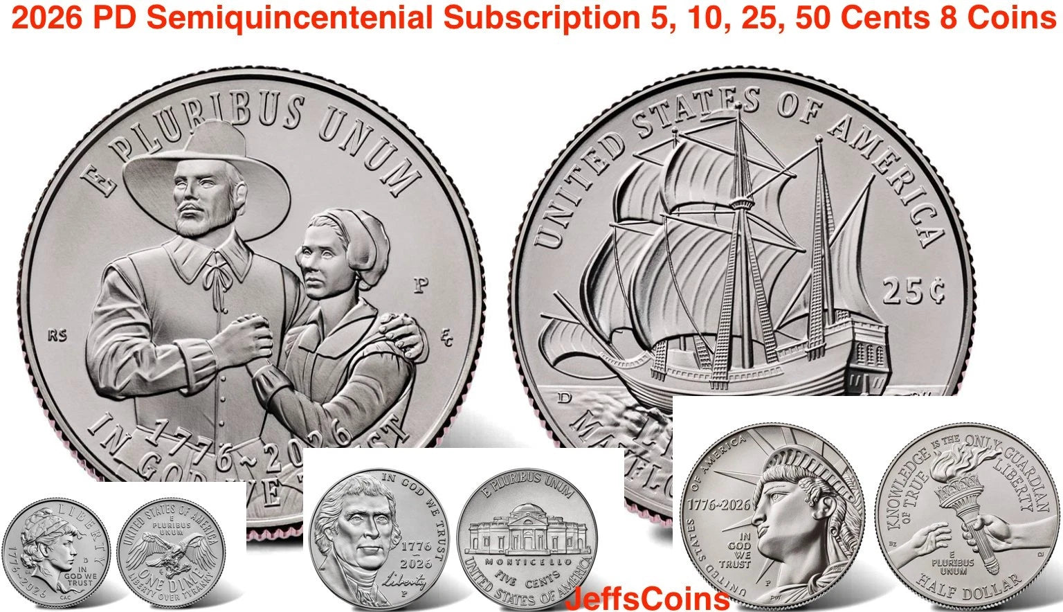 2025 S Lincoln Shield Cent Proof 1¢ New Penny US Mint Proof Set-11