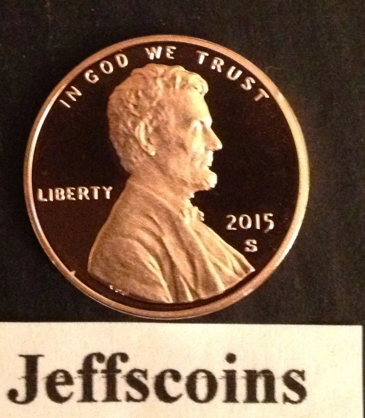 2025 S Lincoln Shield Cent Proof 1¢ New Penny US Mint Proof Set-14