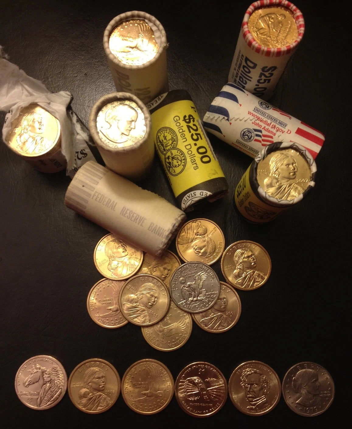 2024 P D Native American Indian Citizenship Act of 1924 Sacagawea 2 Low Cost PD-11