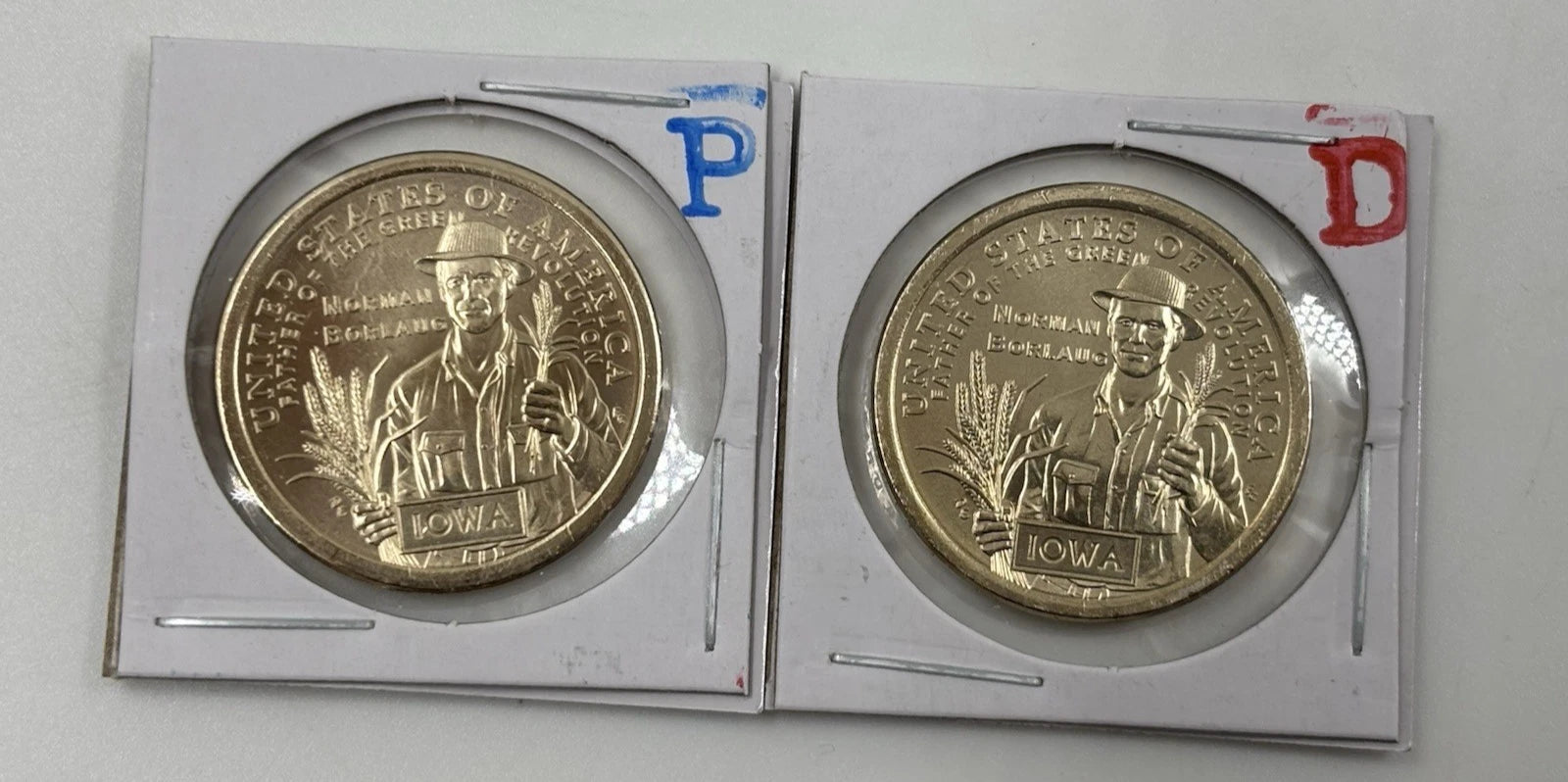 2026 P D American Innovation Dollar Annual Subscription (8) coins ⭐PRE-SALE⭐-1