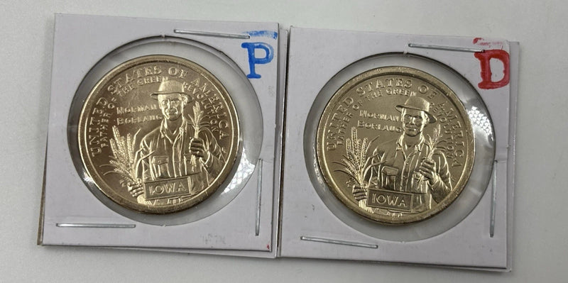 2026 P D American Innovation Dollar Annual Subscription (8) coins ⭐PRE-SALE⭐-1