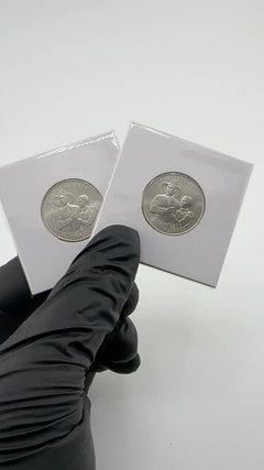 2026 SemiQ Mayflower Compact P & D ~ Uncirculated ~ Two Quarters Set!-1