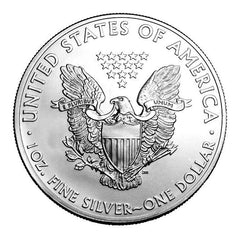 2013 $1 American Silver Eagle MS69 PCGS-2