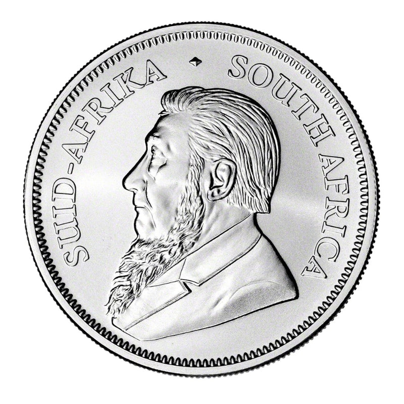2018 South Africa Silver Krugerrand 1 oz 1 Rand-3