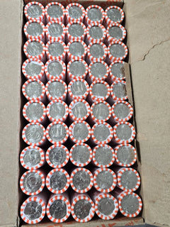 Semiquincentenial Quarters 2026-P Mayflower Ship 25c ( 1 BU Roll)-3