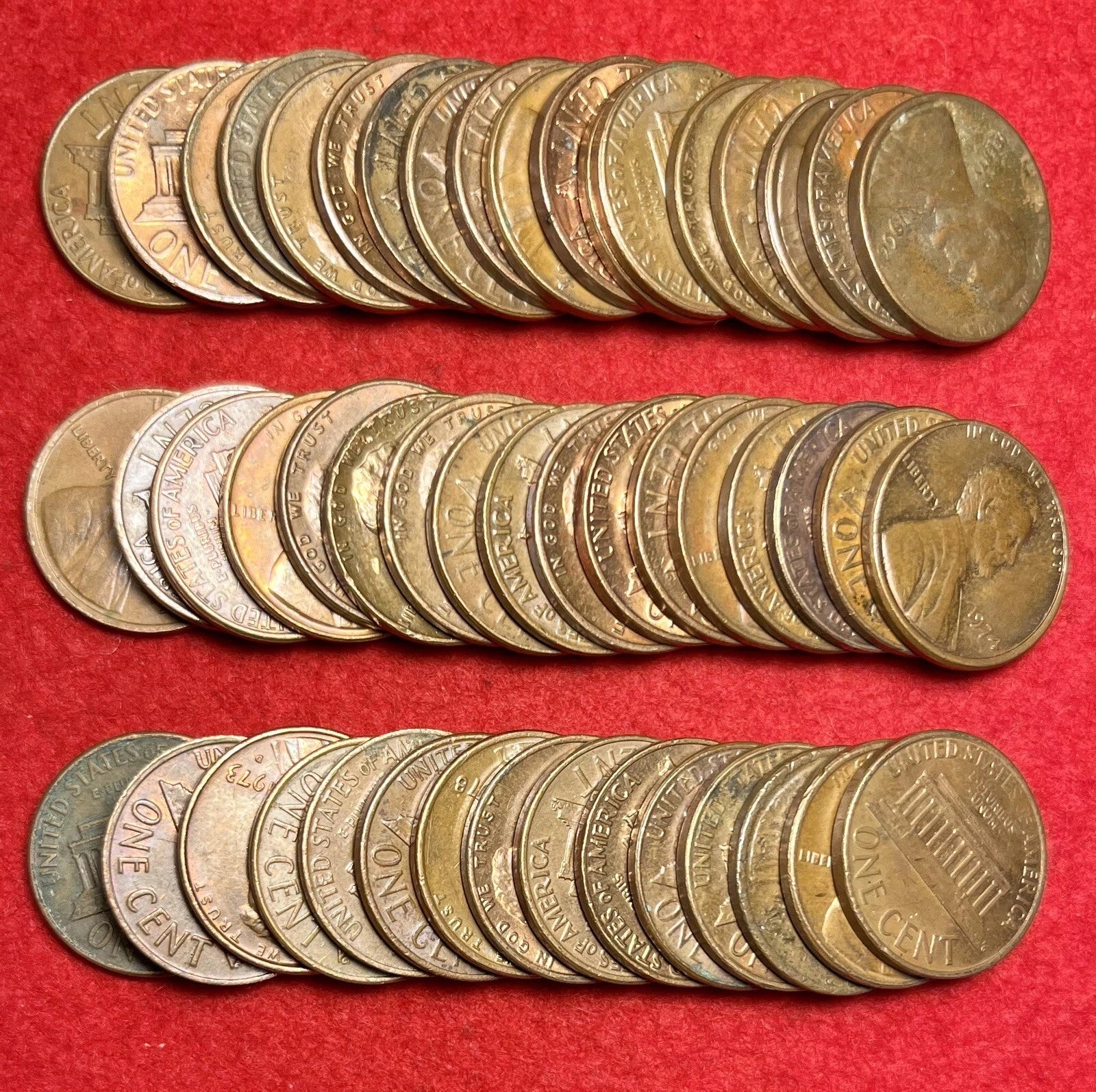 *SALE* HUGE US COIN COLLECTION BULLION VINTAGE LOT Gold GP 90% Silver 75+ Coins!-3