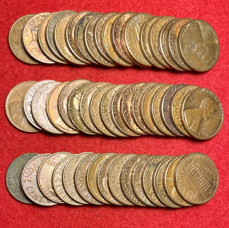 *SALE* HUGE US COIN COLLECTION BULLION VINTAGE LOT Gold GP 90% Silver 75+ Coins!-3