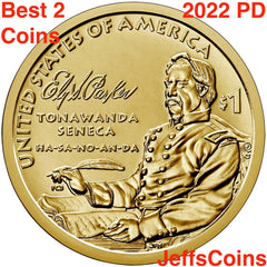 2024 P D Native American Indian Citizenship Act of 1924 Sacagawea 2 Low Cost PD-5