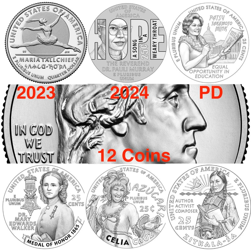 2026 P D Enduring Liberty Half Dollar Kennedy Mayflower Quarter LOW PD Presale 4-7