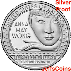 2023 S Edith Kanakaʻole Hawaii American Women Series Quarter 999 SILVER PROOF #7-6