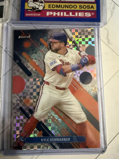 Awesome Phillies Lot 16 w/ Rookie Contenders Auto and More!-6