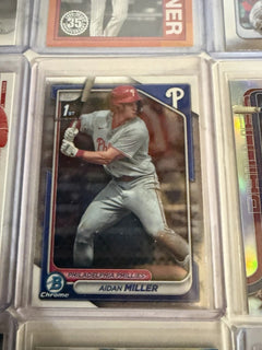 Awesome Phillies Lot 16 w/ Rookie Contenders Auto and More!-7