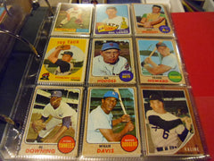 250 Cards In 32-38 Year Old Baseball Packs From Sealed Cases! FREE Mantle Card!-12