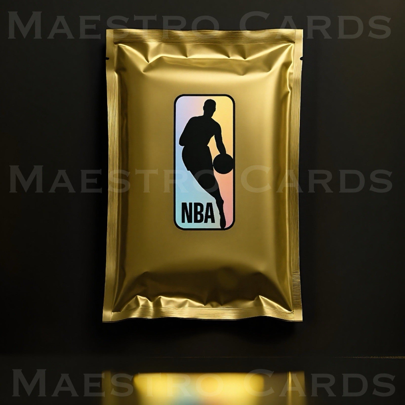 NBA Card Pack - 10 Cards - Guaranteed Auto or #'d Basketball Card in Every Pack!
