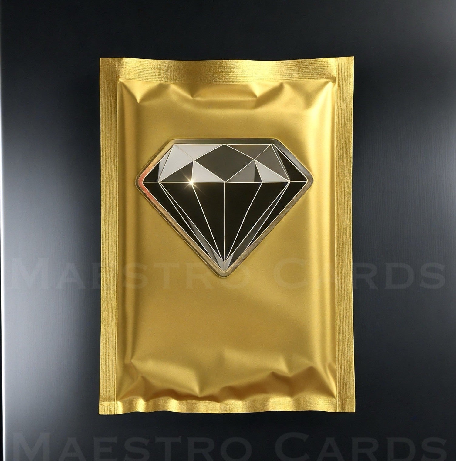 MLB Card Pack – 10 Cards – Diamond Pack w/ 3 Numbered & Autos-1