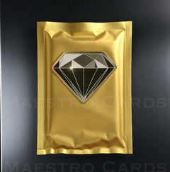 MLB Card Pack – 10 Cards – Diamond Pack w/ 3 Numbered & Autos-1