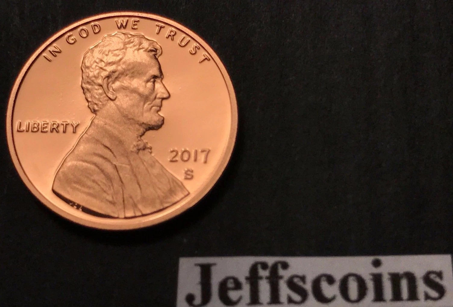 2025 S Lincoln Shield Cent Proof 1¢ New Penny US Mint Proof Set-18