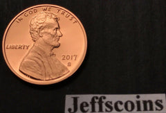 2025 S Lincoln Shield Cent Proof 1¢ New Penny US Mint Proof Set-18