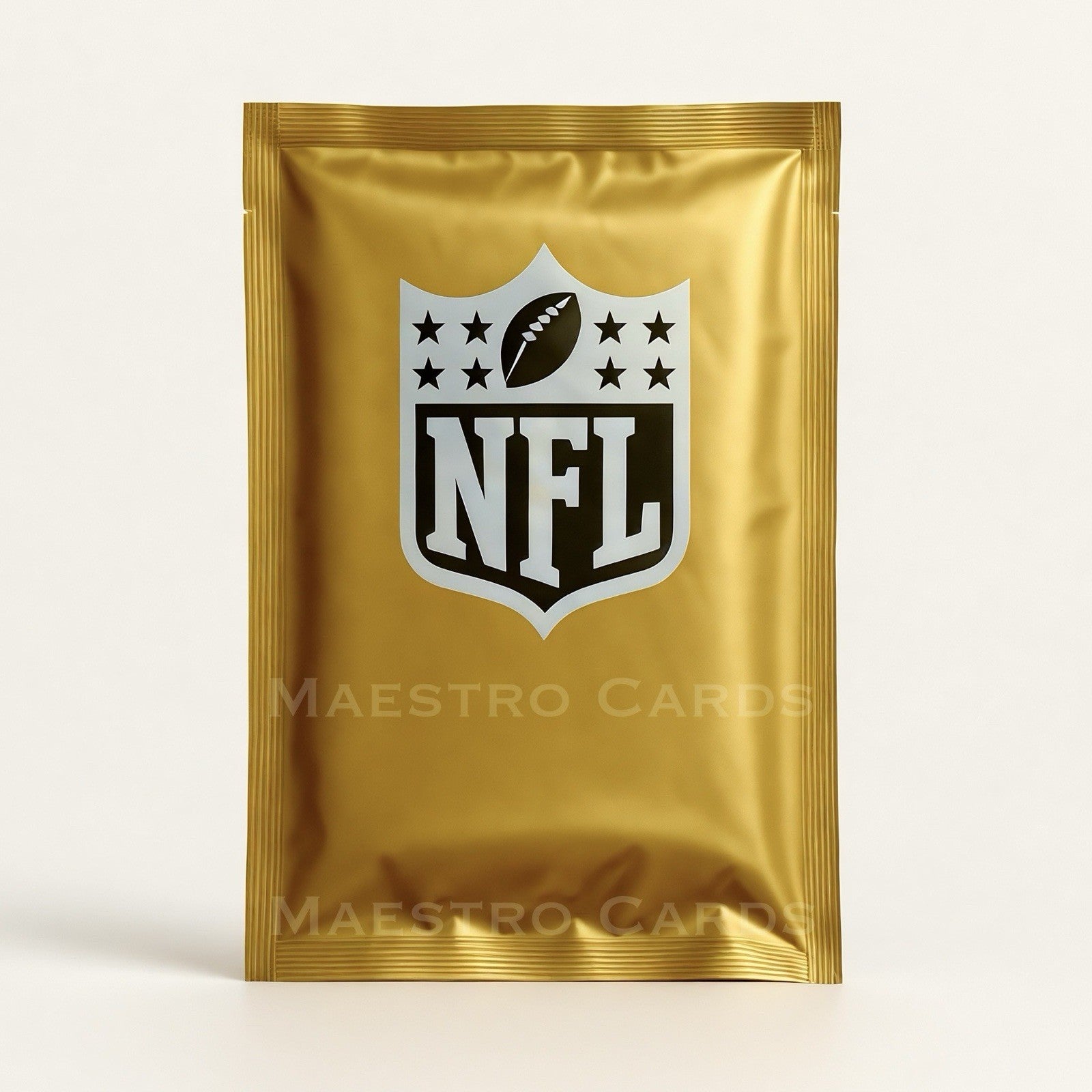 NFL Card Mystery Pack - 10 Cards In Every Pack!