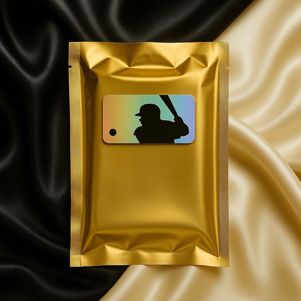 MLB Baseball Mystery Pack – 1 Guaranteed Auto or #’d Card Inside