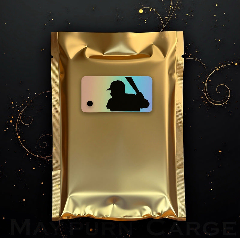 MLB Pack! 1 Guaranteed Auto or #'d Card in Every Baseball Pack!-1